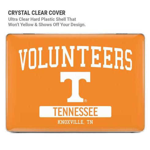University of Tennessee-Knoxville Volunteers MacBook Air 15in (2023-2025) Case plus Skin